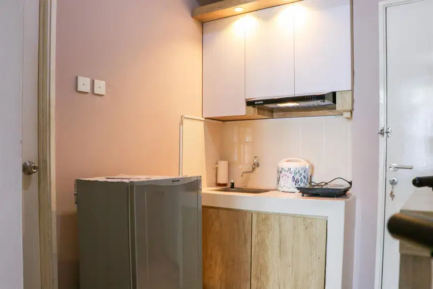 Disewakan Type 1+1 apartement seasons city tower C unit jarang ada