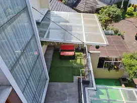 jual butuh harga turun drastis rumah mewah  daerah ujung berung