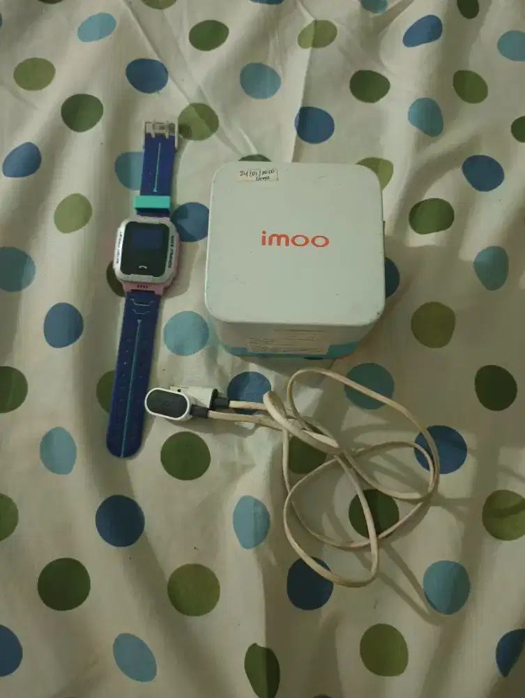 Jam IMO WATERPROOF