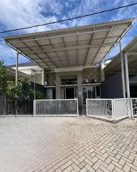Rumah Murah Perbatasan Surabaya Barat, Taman Wisata Regency