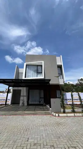 Rumah baru cantik minimalis Lokasi Strategis di dago bandung dekat itb