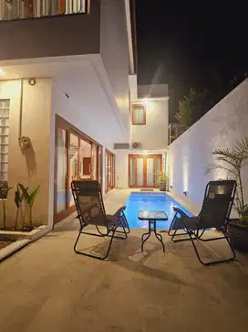 dijual villa modern minimalis lantai 1 puri gading jimbaran