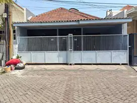 Dijual Rumah Nirwana Executive Hadap Utara