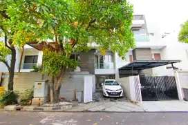 Turun Harga Rumah di Cluster Villa Pondok Indah, Siap Huni !