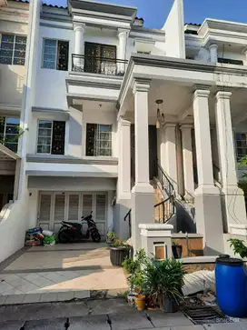 DIJUAL RUMAH SIAP HUNI CLUSTER GADING GRANDE 6X15 UNFURNISHED