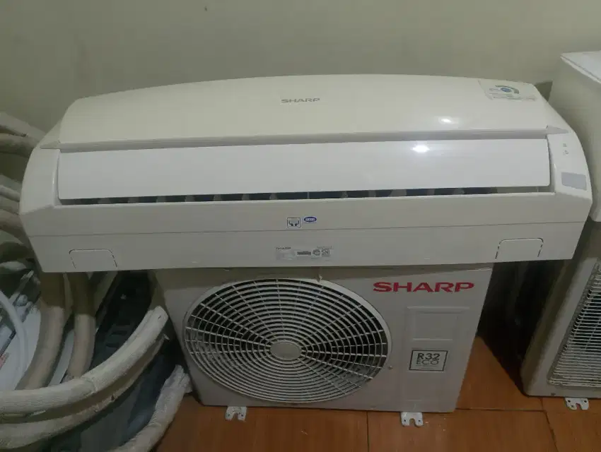AC Sharp 0,5pk second only