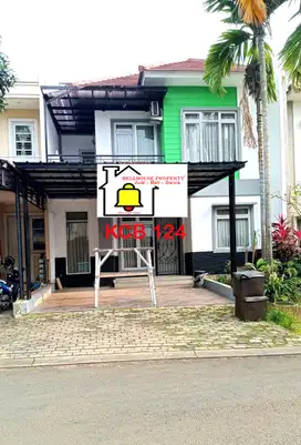 Rumah Siap Huni di Lokasi Strategis Kota Wisata Fasilitas yang Lengkap