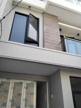 Jual Rumah Hadap Barat Lokasi Taman Permata Sunter Jakarta Utara