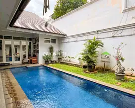 Jual Rumah dekat TB Simatupang, Jl. KH Moh. H. Naim II