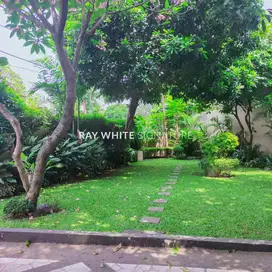 Rumah Mewah di Jl Anggur Barat 2 Cluster Anggur