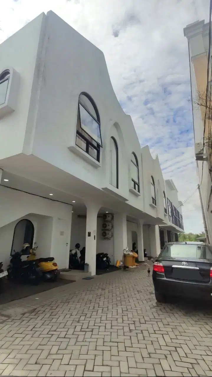 DIJUAL Kost Kosan Eksklusif  Model Scandinavian dekat Kampus UGM