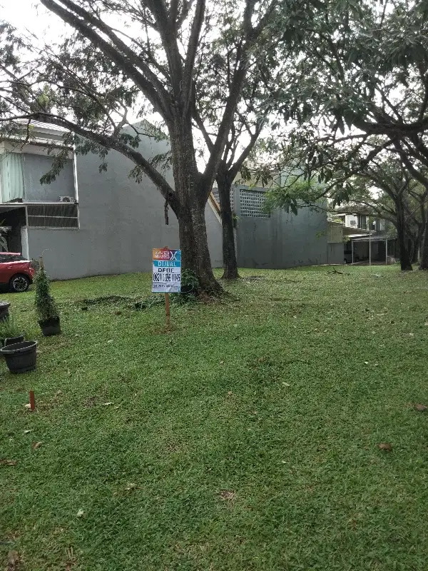 2 Unit Kavling Gandeng Foresta Cluster GIARDINA HEIGHT BSD