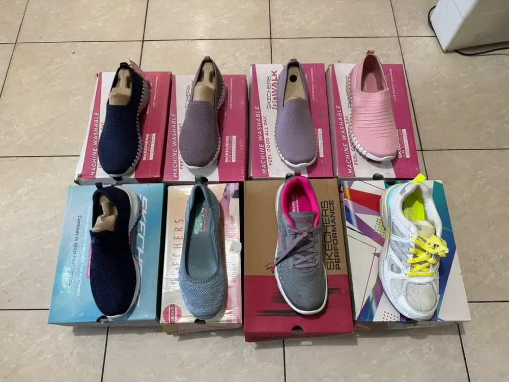 Sepatu Skechers Original