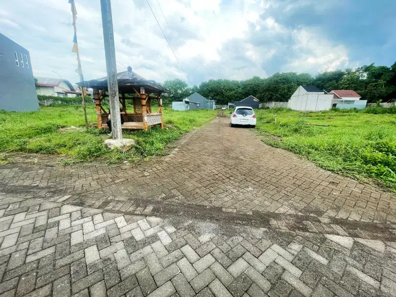 kavling samping pabrik Sampoerna Sukorejo Pasuruan