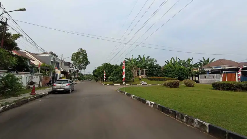 Special Ramadhaan, Tanah Kapling SHM Dijual Dekat Tip Top Cilendek