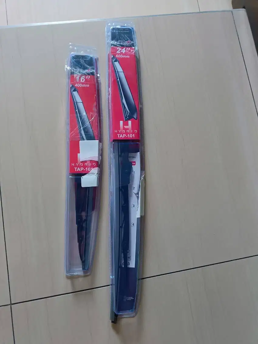 Wiper original Inova Hybrid