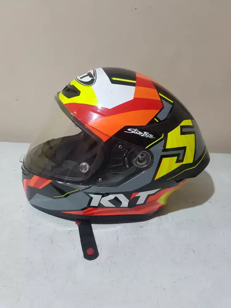 HELM KYT TTCOURSE