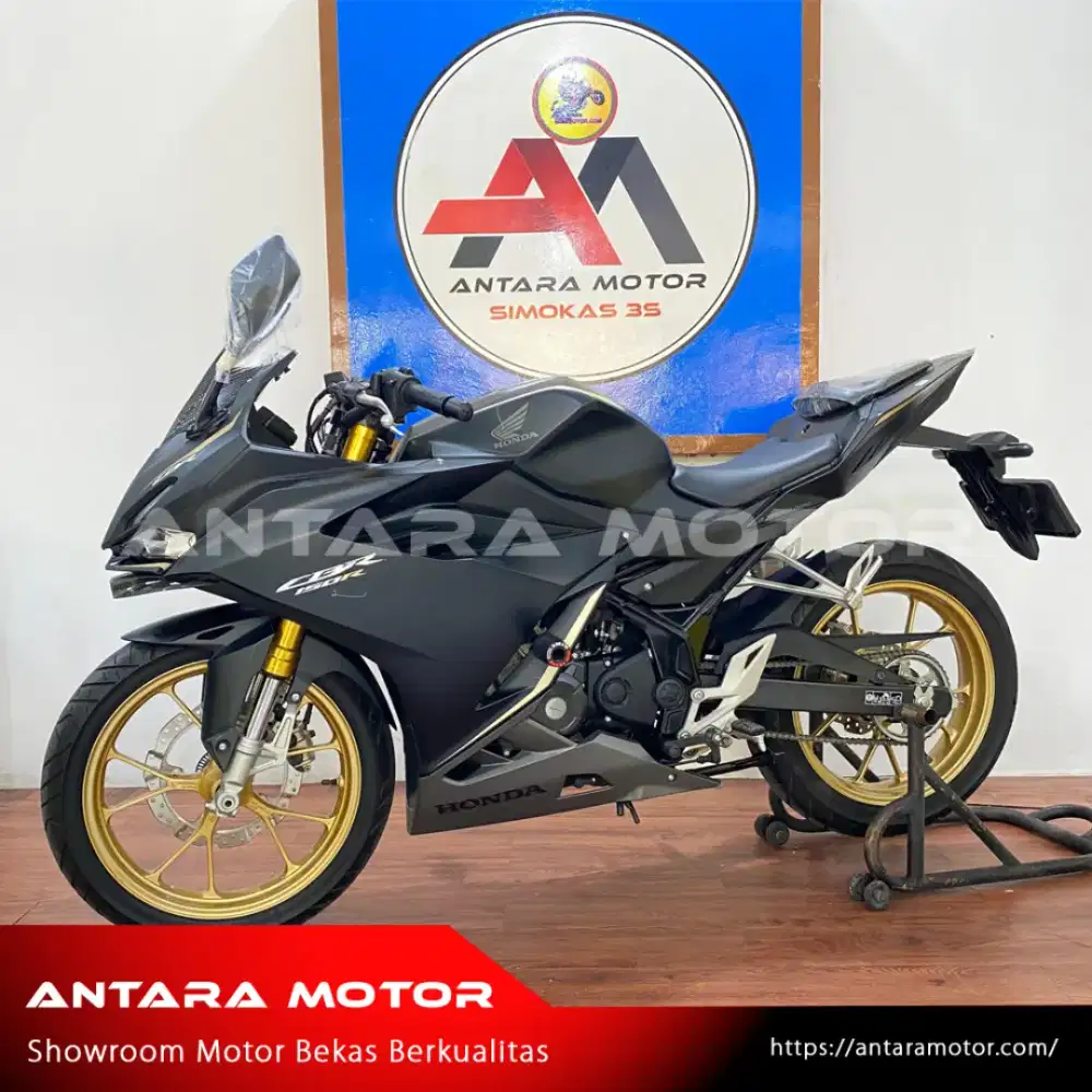 [GARANSI 1TH] HONDA NEW CBR 150 ABS 2023