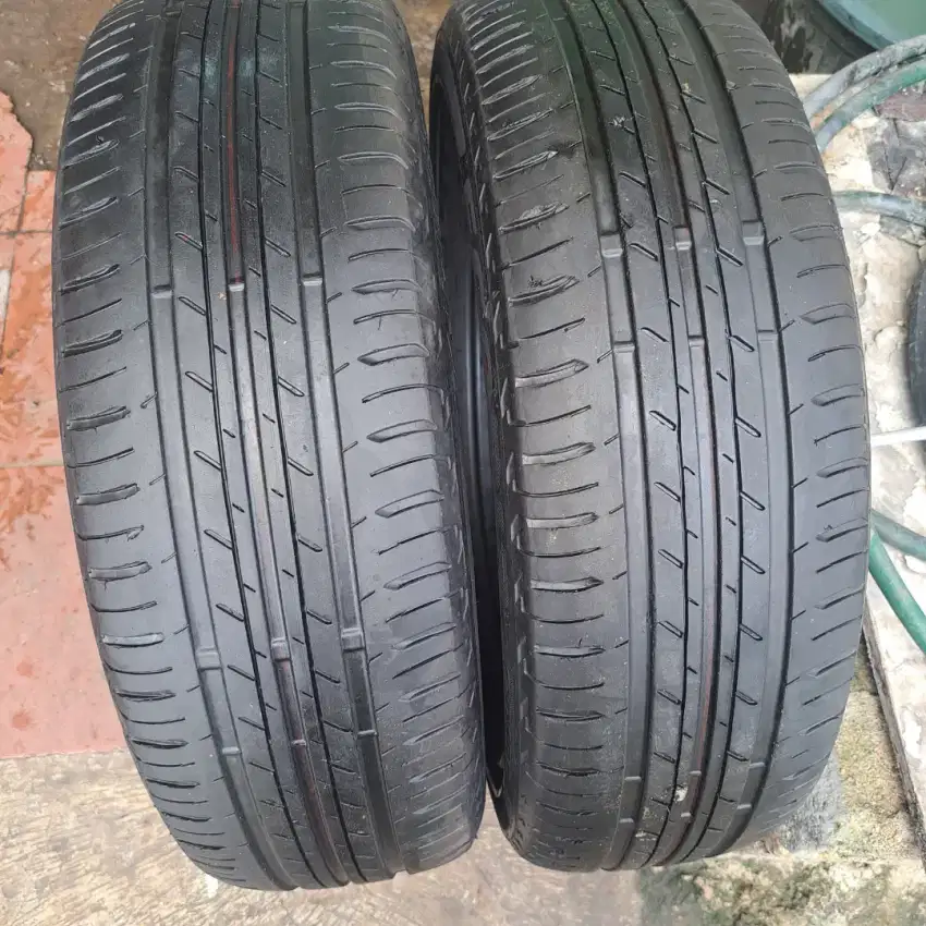 R16 195 65 ban bridgestone ecopia 2pcs ertiga xl7 serena xpander