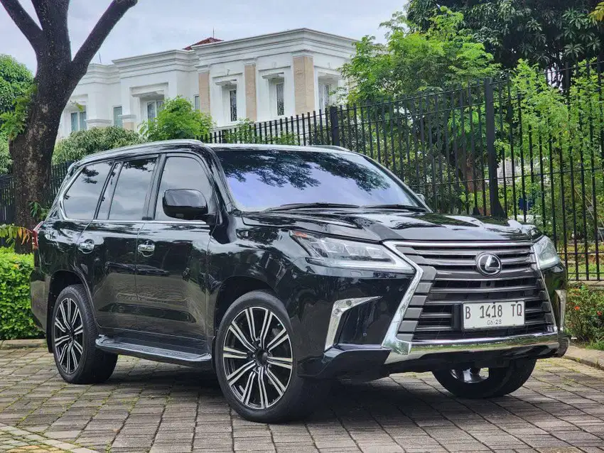LEXUS LX57O 2OO8 CONVERT 2O2O HEAD UNIT TESLA
Mobil sudah Convert 2O2O