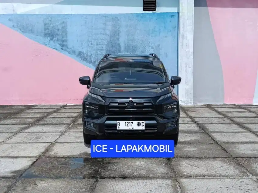 Xpander 1.5 Cross Matic Tahun 2022 Pajak Panjang
