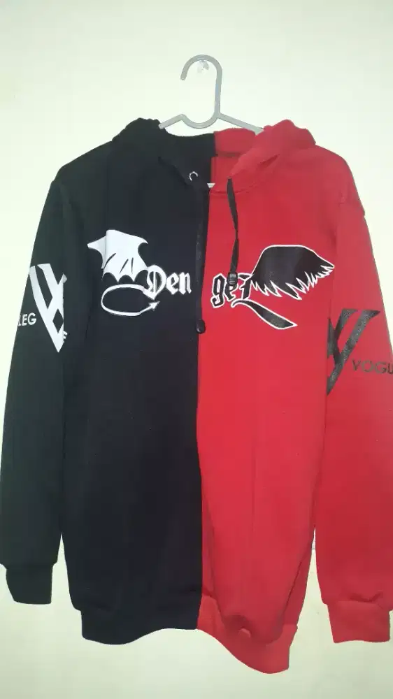 JAKET SWEATER PRIA WANITA ALLSIZE