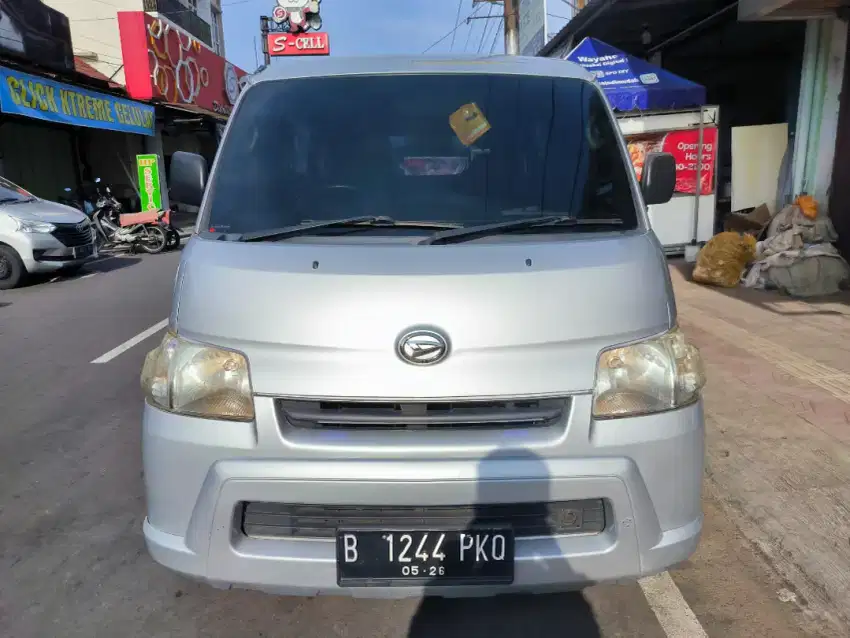 GRANMAX D 1.5 AC PS M/T 2011