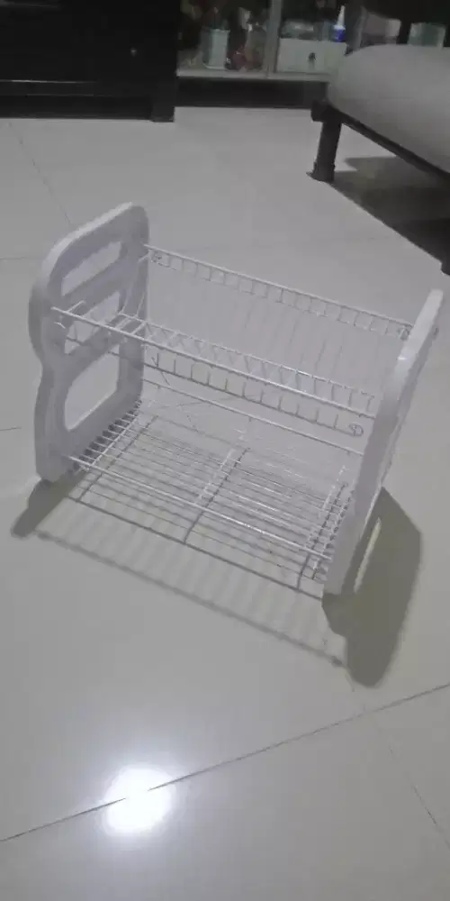 rak piring 2 susun ace hardware