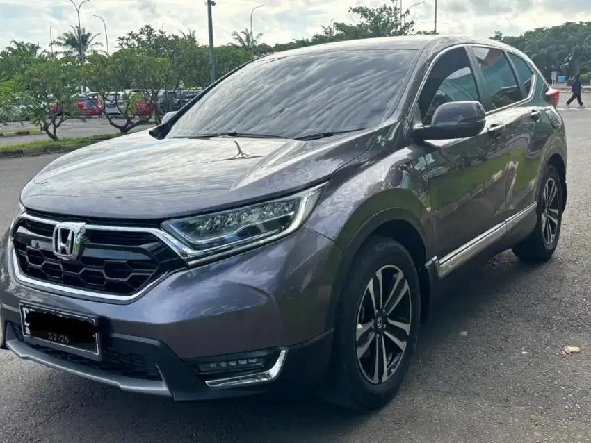 Honda CRV prestige turbo 2019/2020