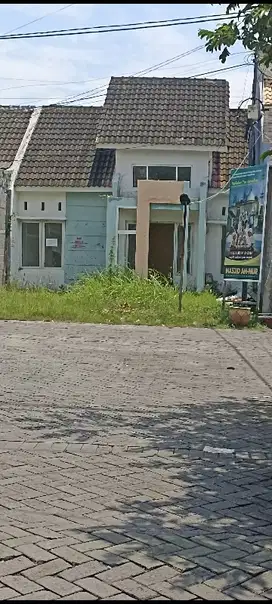rumah murah bawah pasaran perumahan green menganti Gresik