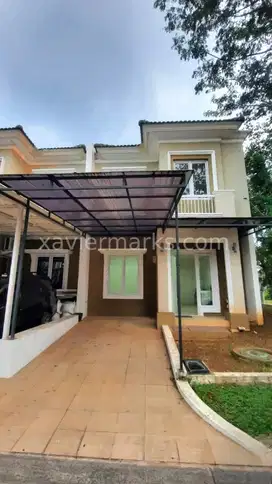 Rumah Hook Cluster Monaco Village Gading Serpong Tangerang