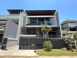 DIJUAL RUMAH BARU SUPER MEWAH CITRALAND DEKAT GRAHA DAN PAKUWON INDAH