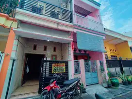 Rumah 2 Lantai Siap Huni di Surabaya Utara/Timur
