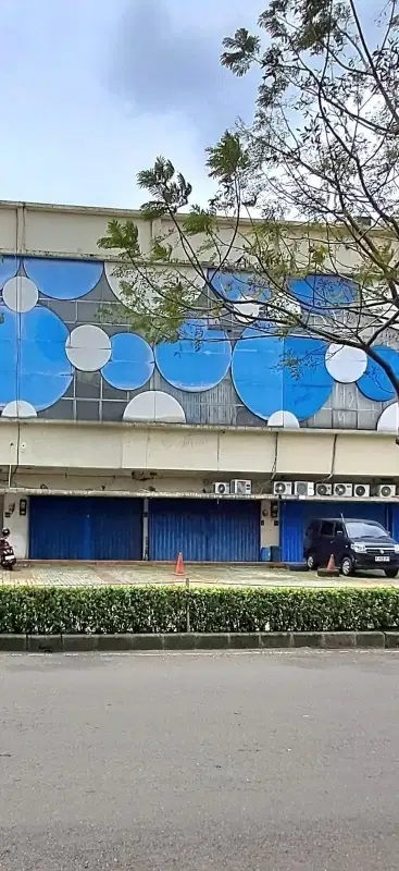 Disewakan Cepat Ruko Ex Kantor Dotcom Gading Serpong