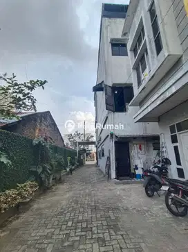 DIJUAL TOWNHOUSE JALAN DURUNG KOMPLEK DURUNG REGENCY (TJIA TJAI)