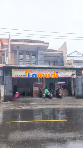 rumah tinggal bisa untuk usaha lokasi di pusat kota Cicurug  Sukabumi