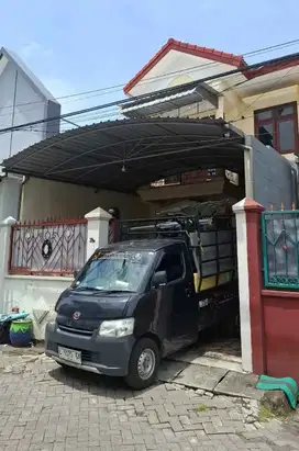 Dijual Rumah Lebak Permai Utara Surabaya