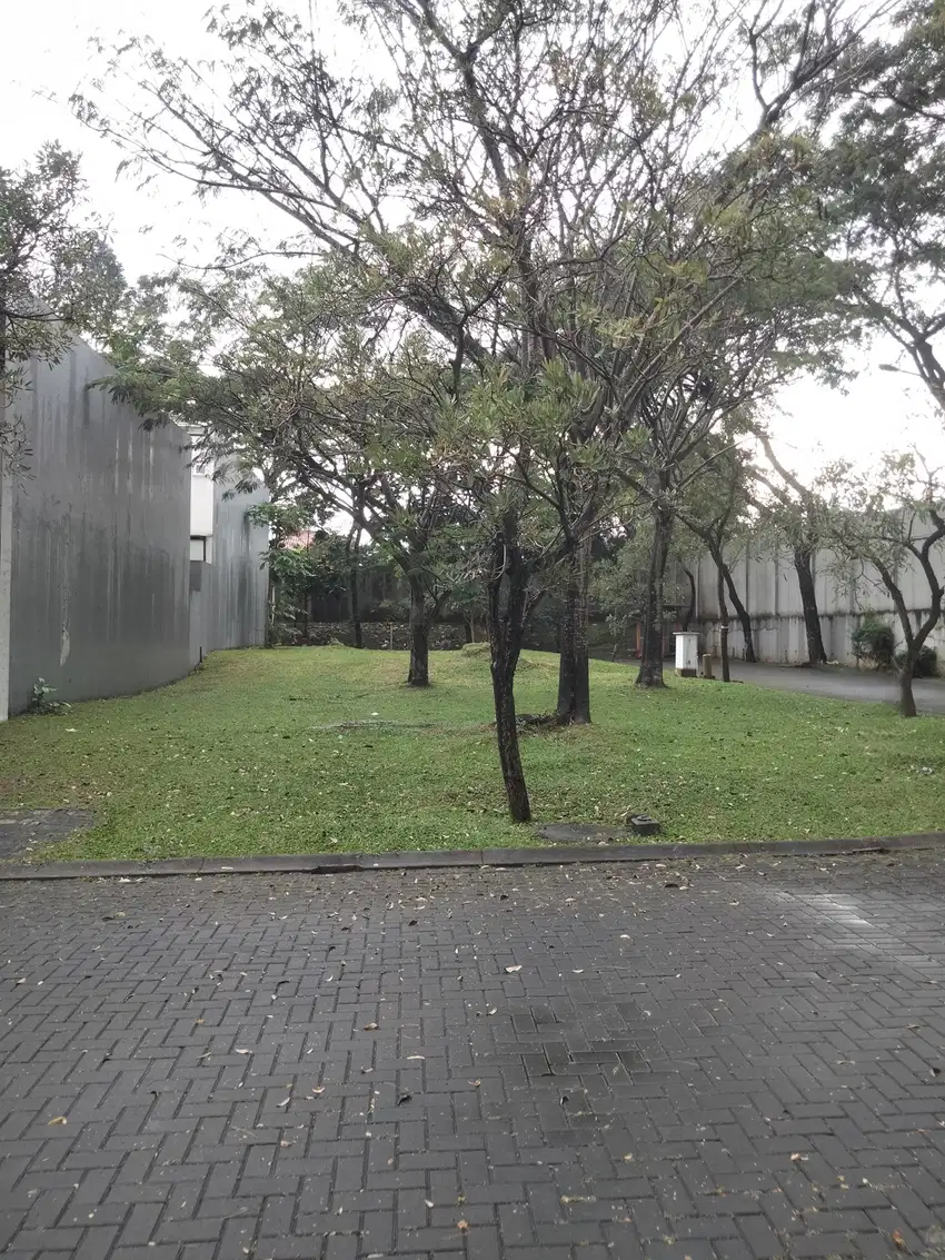 2 Unit Kavling GandengForesta Cluster Giardina Height BSD