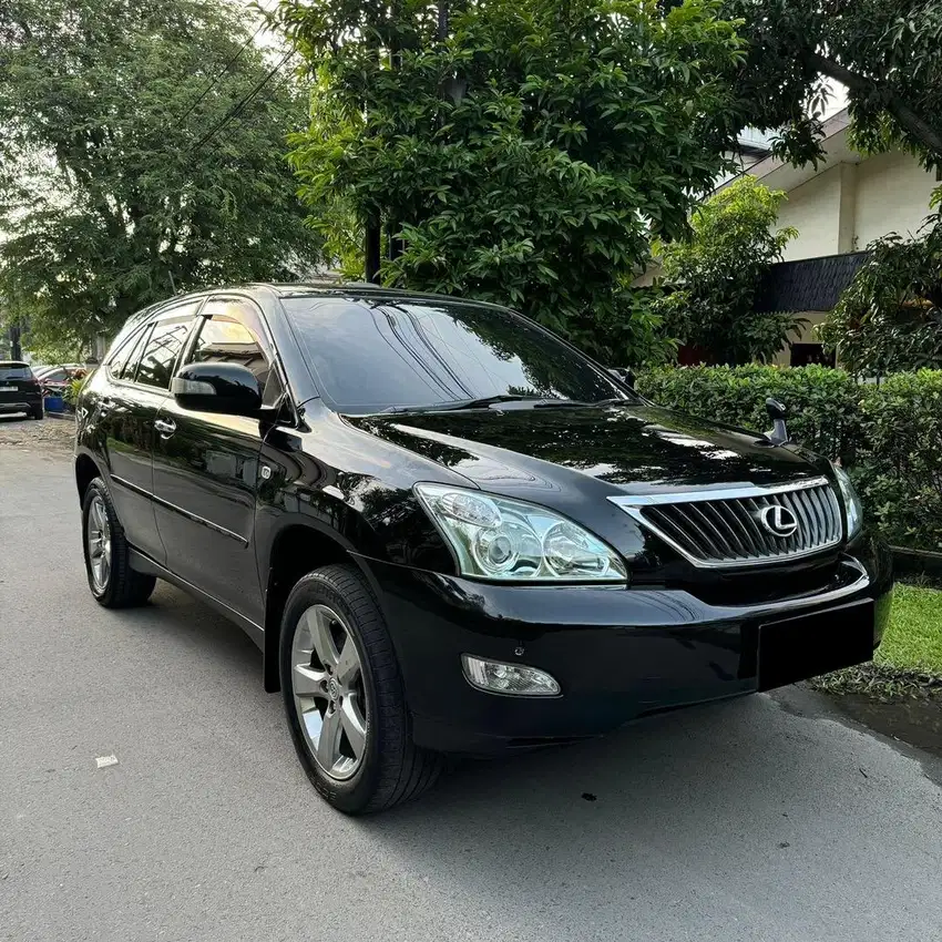 (Dp15jt) Toyota Harrier 2.4 Matic 2010