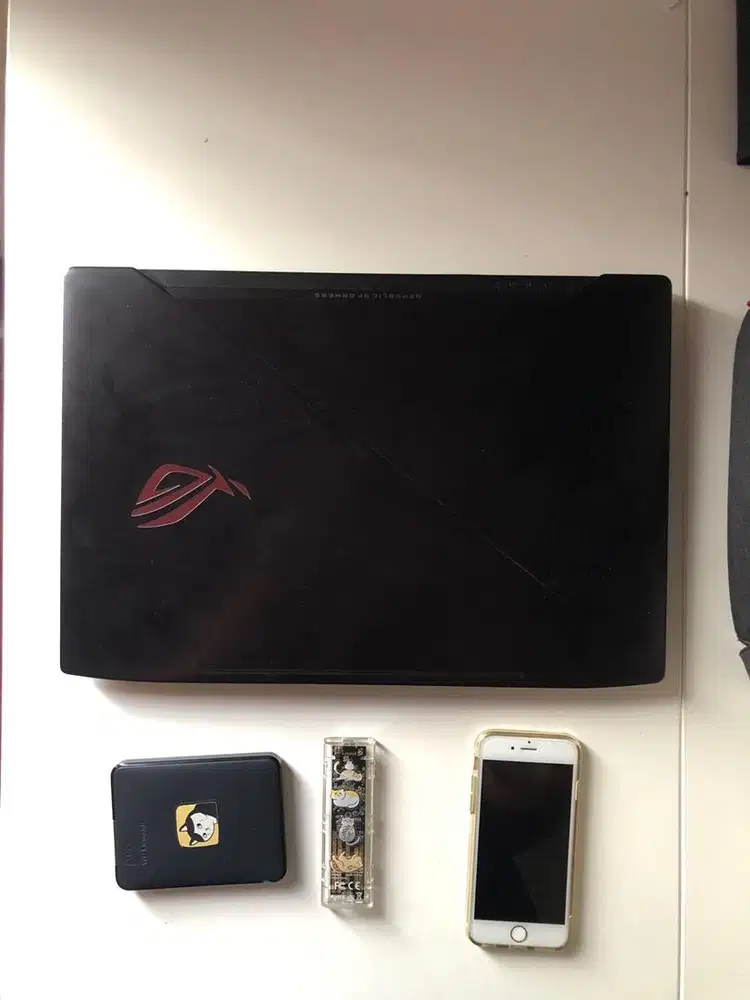 ASUS ROG GL503VM