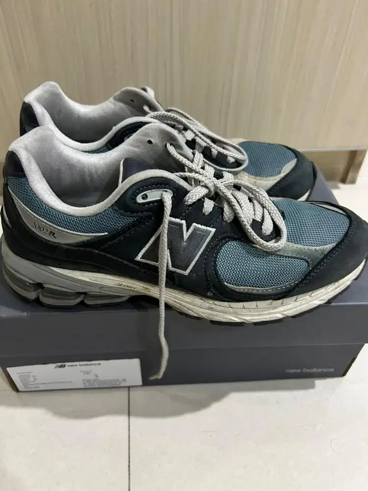 New Balance Dark Navy Blue