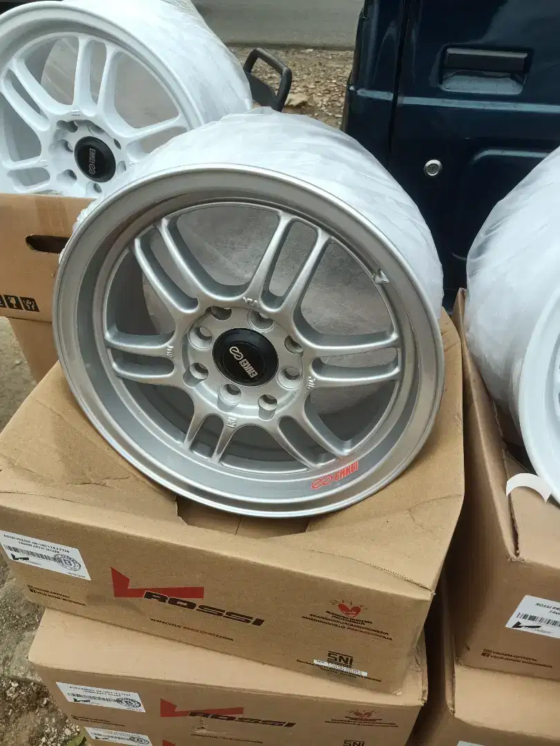 Rf1 ring 14 x 6 in hole 4 pcd 100/114,3