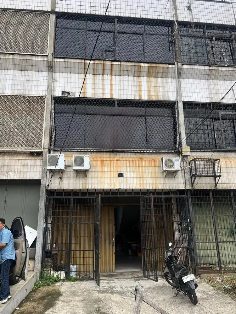 Dijual Ruko Interkota (Pinggirl OT & Sebrang Tol)