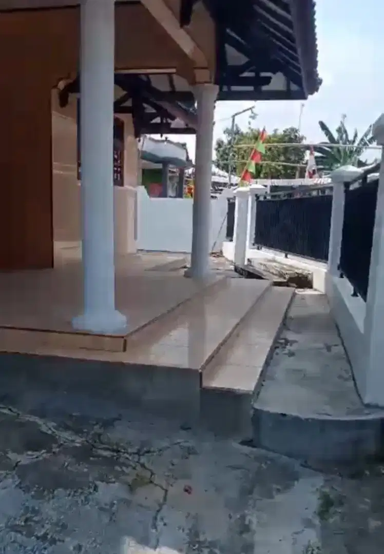 Dijual Rumah tinggal
