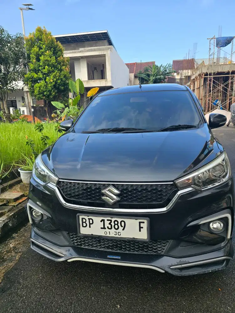 Ertiga Suzuki Sport Tahun 2019
