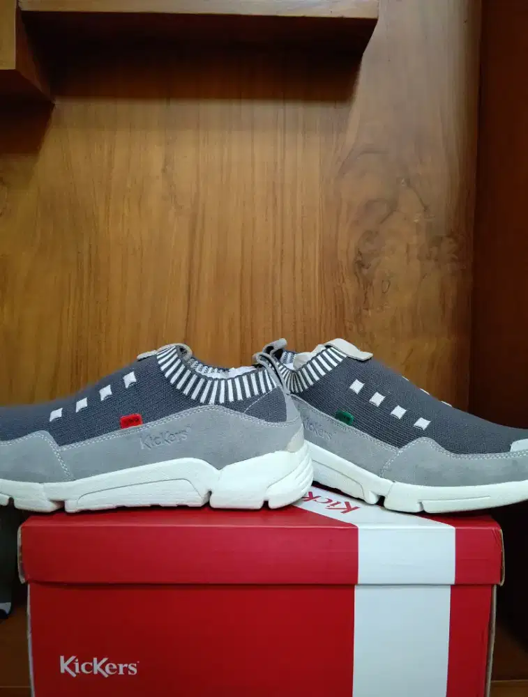 Kickers Sneakers Size 42 Original