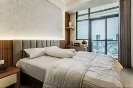 Apartemen Vertu Ciputra World tipe Studio Furnished Lantai 22