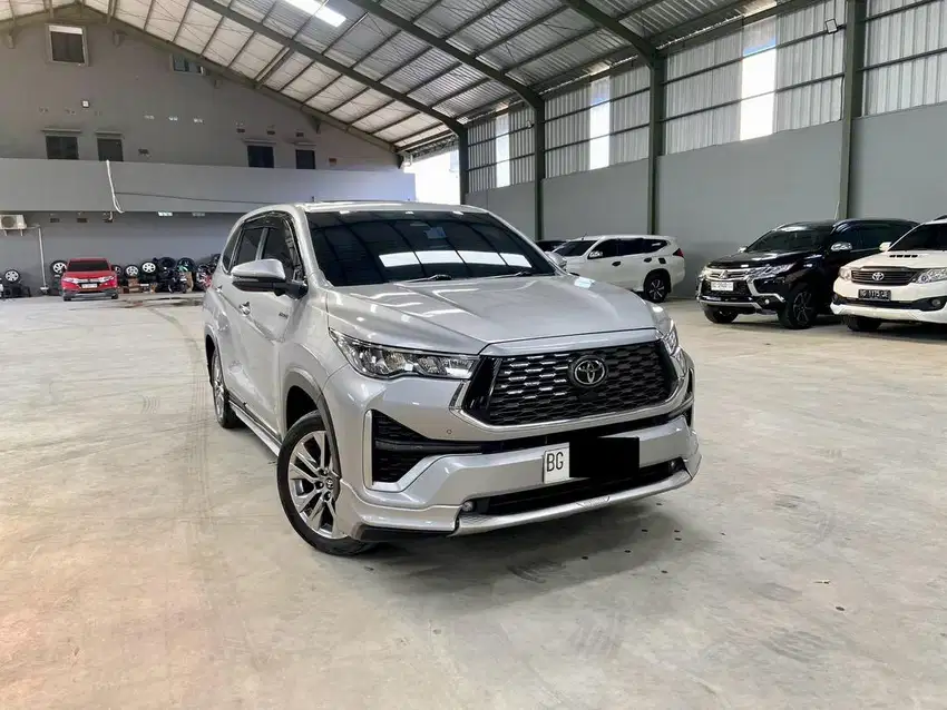 Toyota Innova Zenix 2.0 Q Hybrid TSS Modellista RSE 2022 / 2023 AT