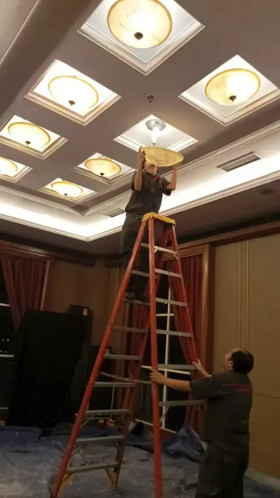 Cari kerjaan Maintenance