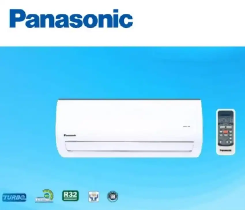 AC PANASONIC 1/2 PK R32 CS-ZN5YKP